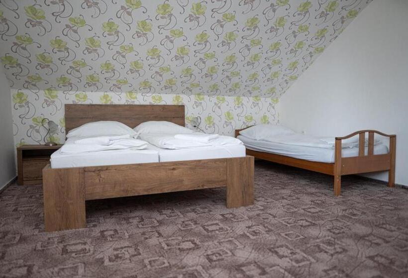 ペンション Penzion U Jirsáka