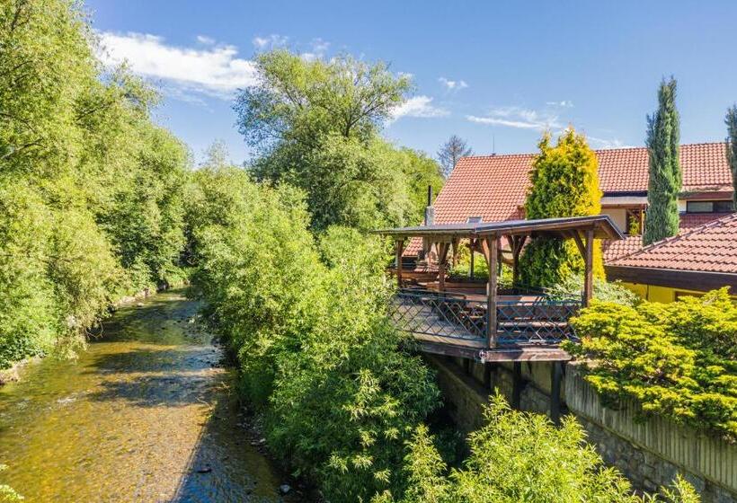 ペンション Penzion U Jirsáka