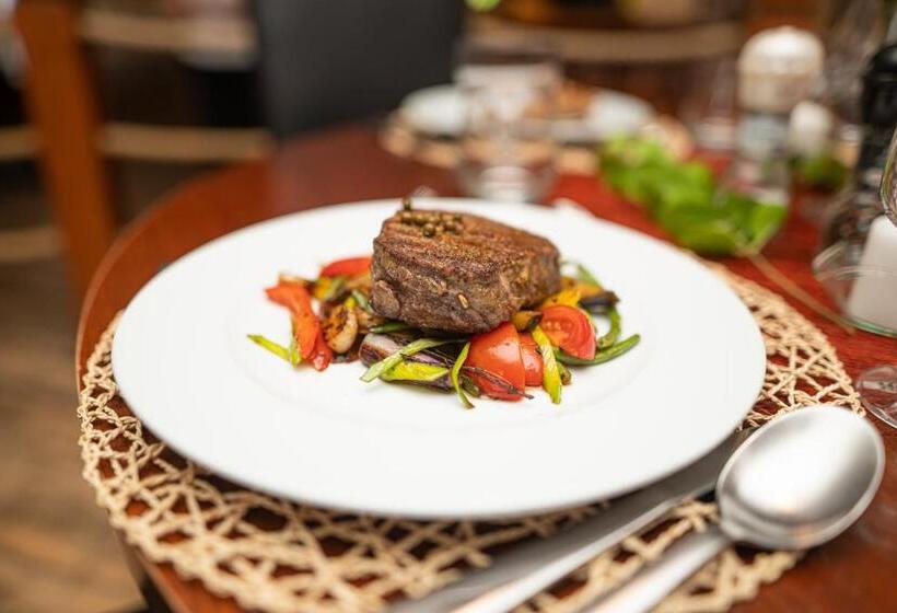 ペンション Penzion U Jirsáka