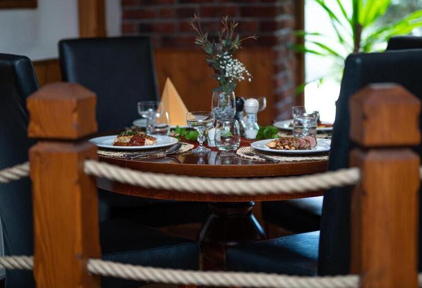 ペンション Penzion U Jirsáka