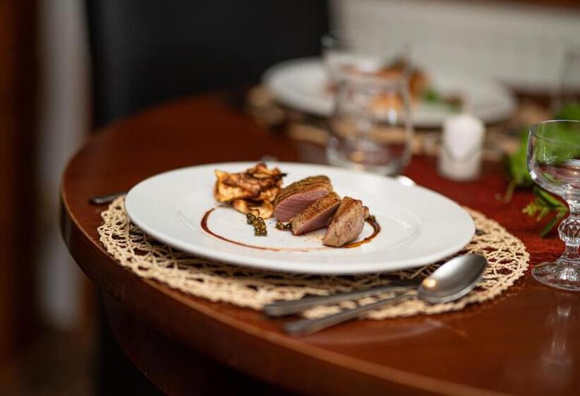 ペンション Penzion U Jirsáka