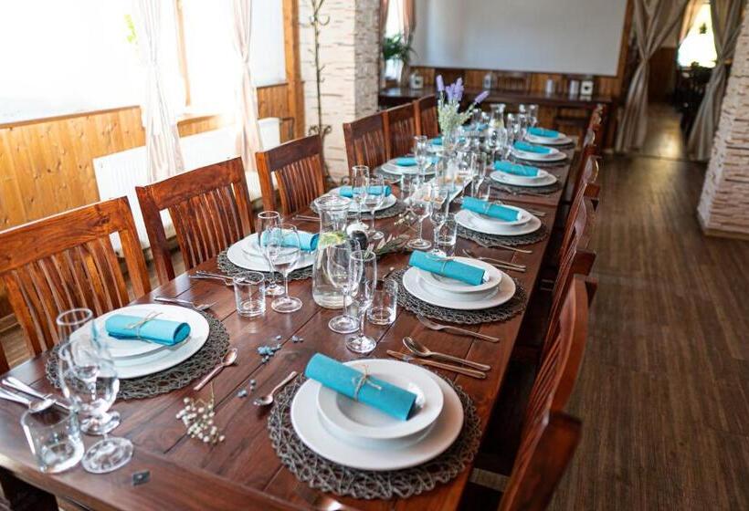 ペンション Penzion U Jirsáka