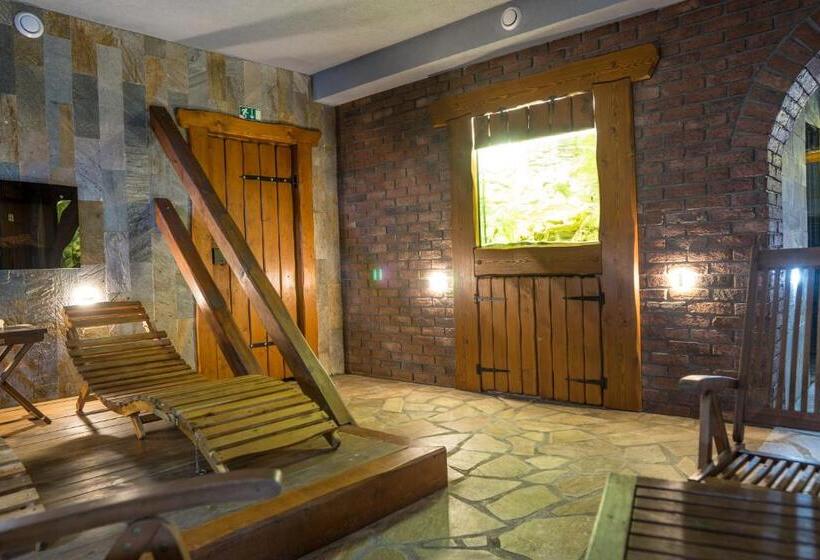 ペンション Penzion U Jirsáka