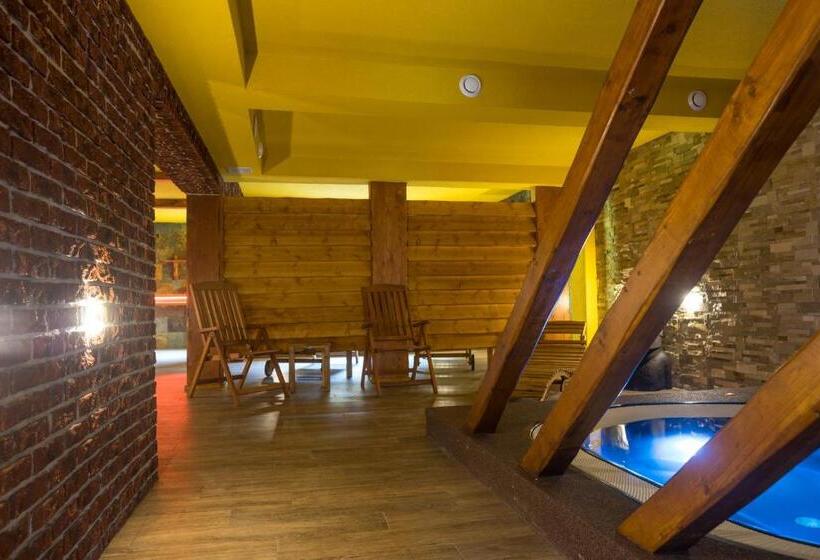 ペンション Penzion U Jirsáka