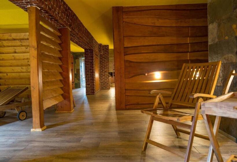 ペンション Penzion U Jirsáka