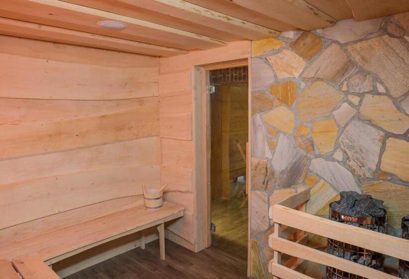 ペンション Penzion U Jirsáka