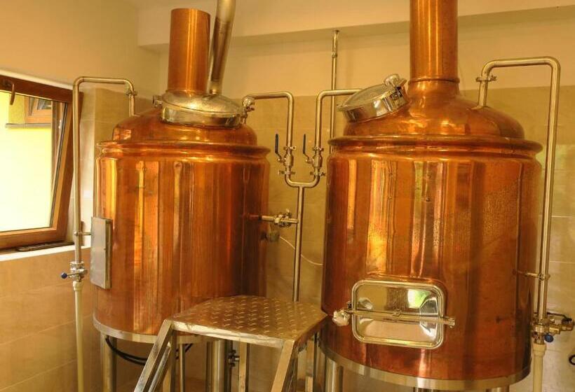 ペンション Penzion U Jirsáka