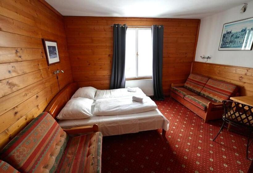 Пансион Penzion U Kotle