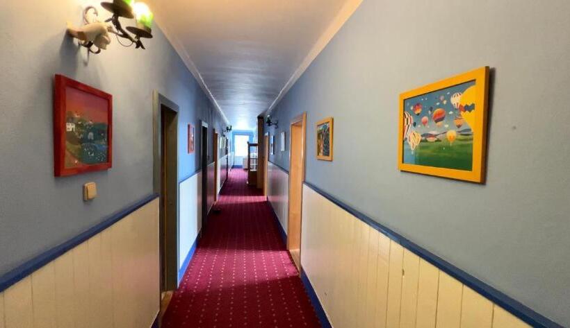 Пансион Penzion U Kotle