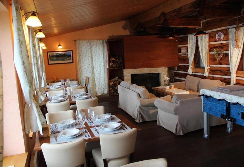 Пансион Penzion U Kotle