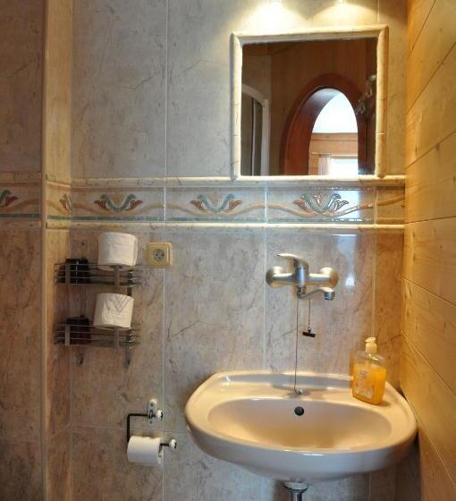 Пансион Penzion U Kotle