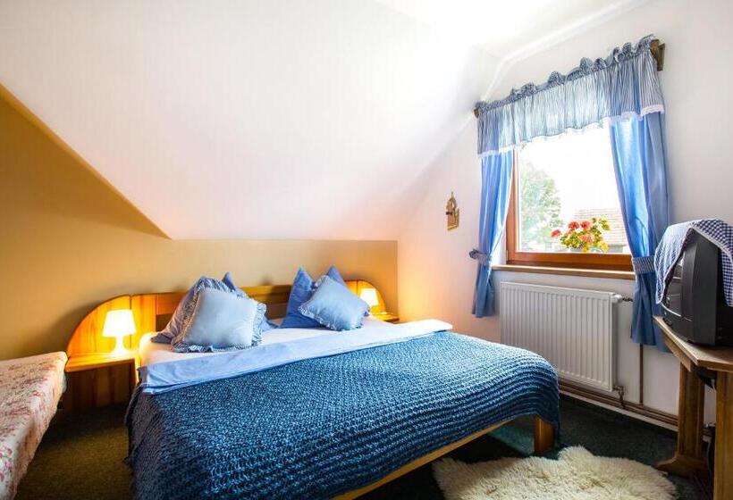 ペンション Penzion U Lípy