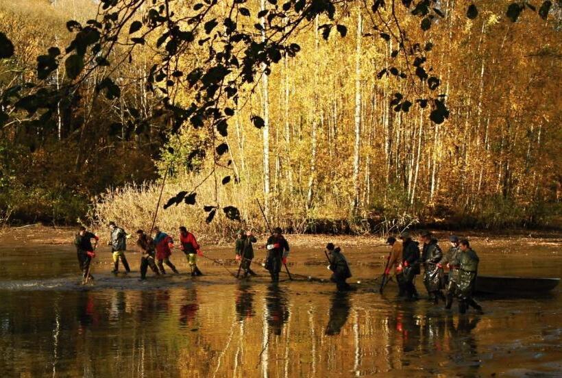 ペンション Penzion U Lípy