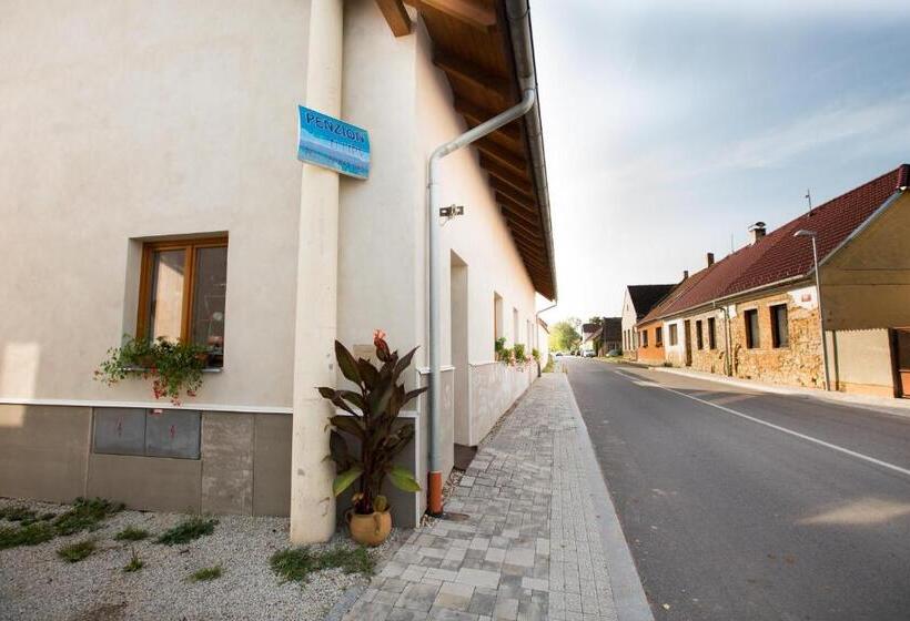 ペンション Penzion U Lípy