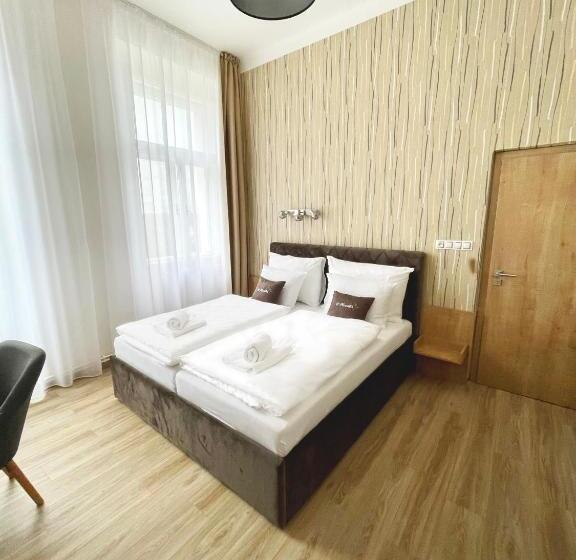 펜션 Penzion U Nováků