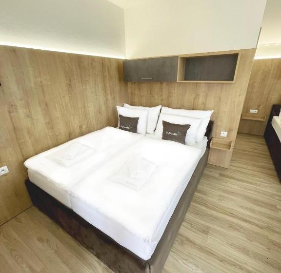 펜션 Penzion U Nováků