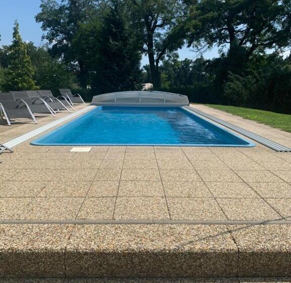 펜션 Penzion U Nováků