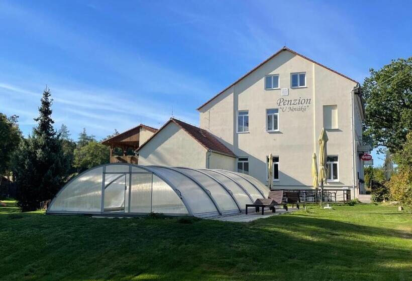 펜션 Penzion U Nováků