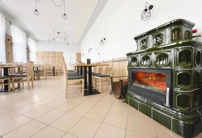 펜션 Penzion U Nováků