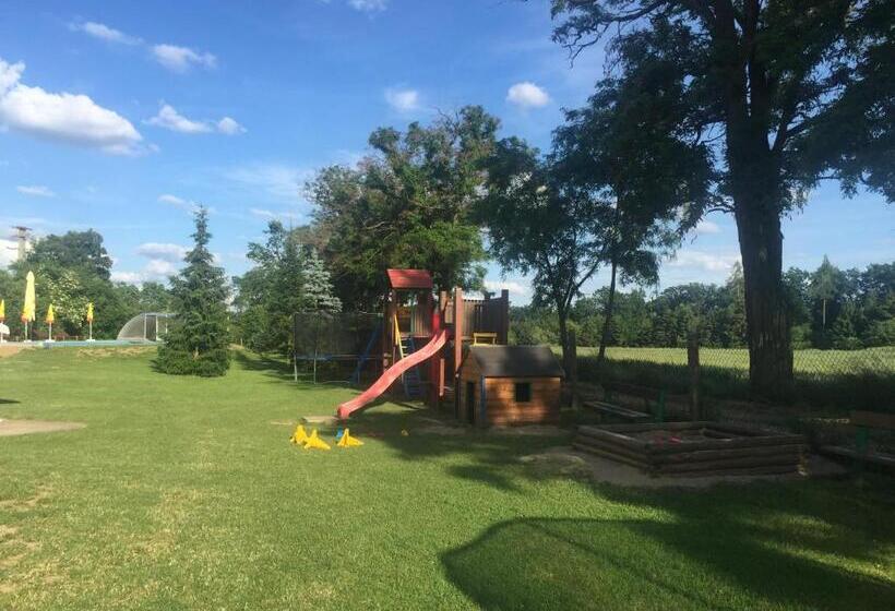 펜션 Penzion U Nováků