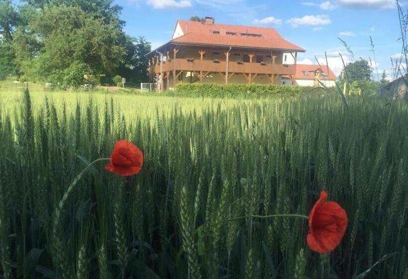 펜션 Penzion U Nováků