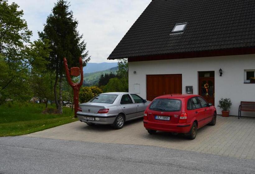 Пансион Penzion U Pily