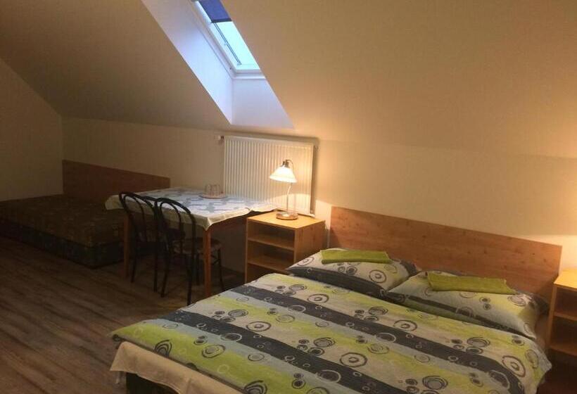 Пансион Penzion U Pily