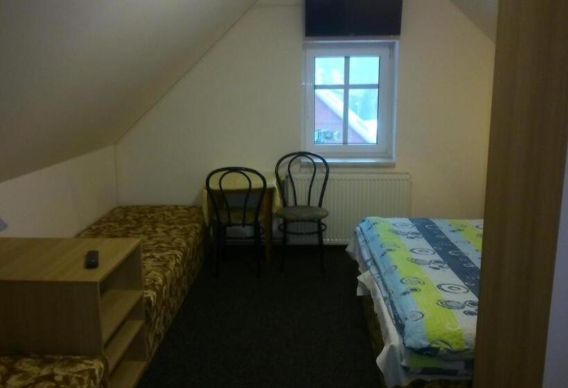 Пансион Penzion U Pily