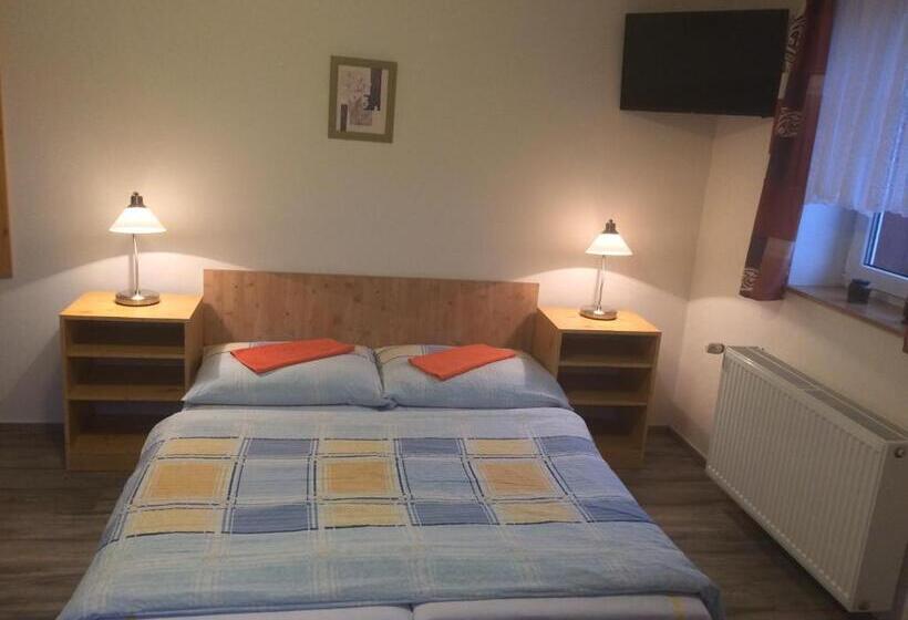 Пансион Penzion U Pily