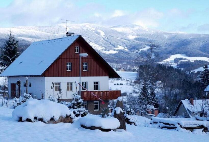 פנסיון Penzion U Pily