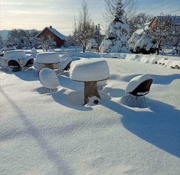 펜션 Penzion U Strhaného Klempíře