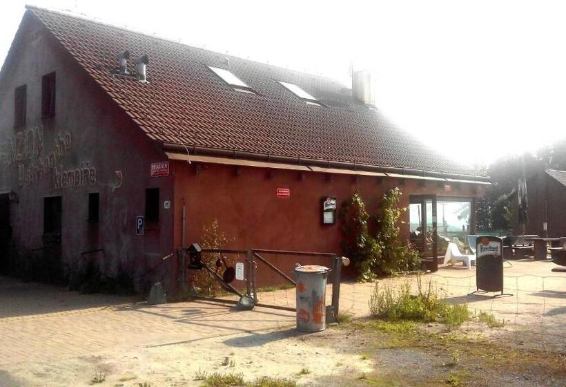 펜션 Penzion U Strhaného Klempíře