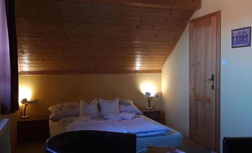 پانسیون Penzion U štoly