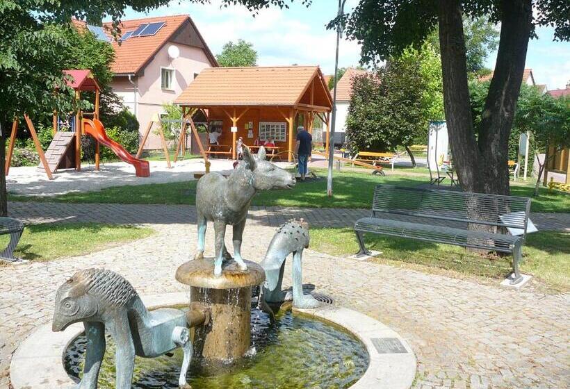 پانسیون Penzion U štoly