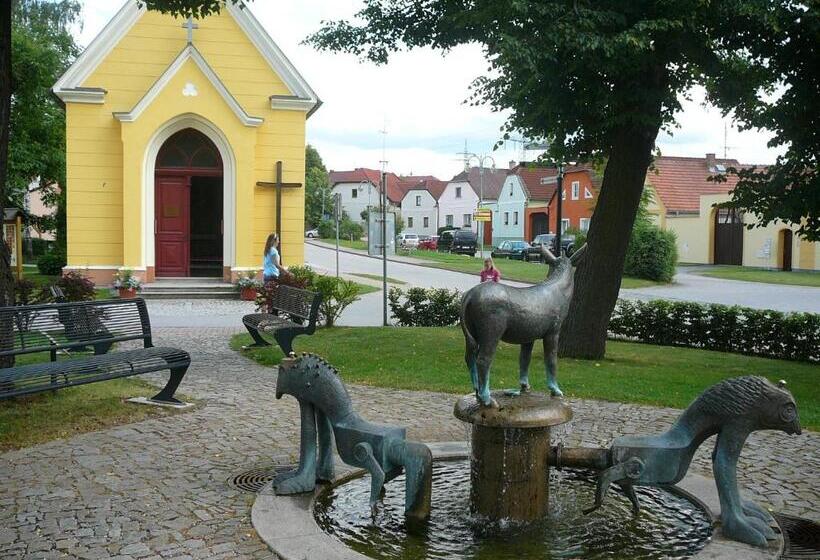 پانسیون Penzion U štoly