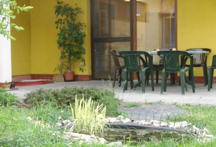 بنسيون Penzion Ubytování Květinová