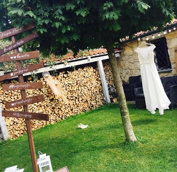 Пансион Penzion V Polích