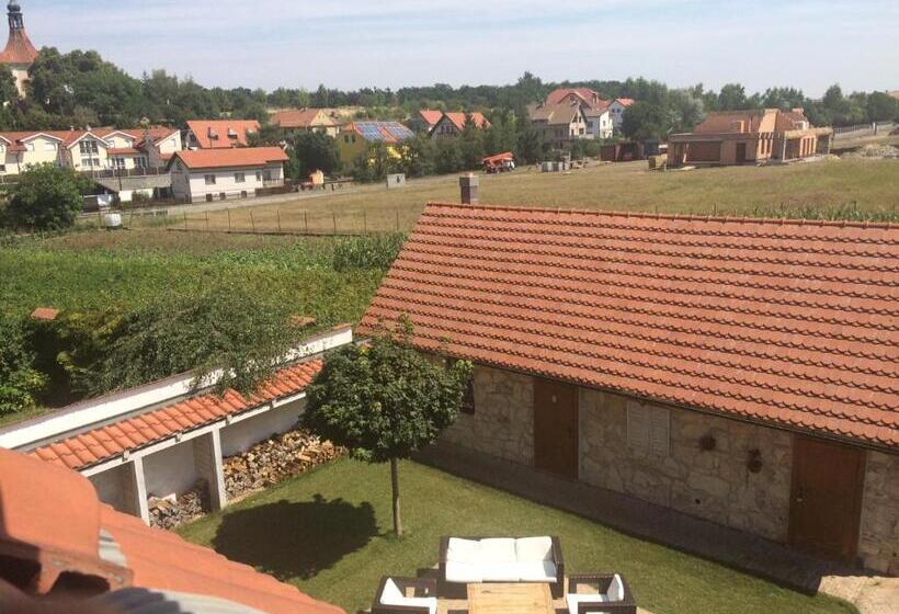 Пансион Penzion V Polích