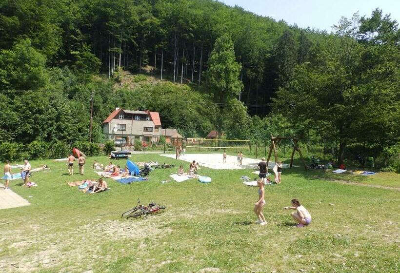 بنسيون Penzion Zátiší