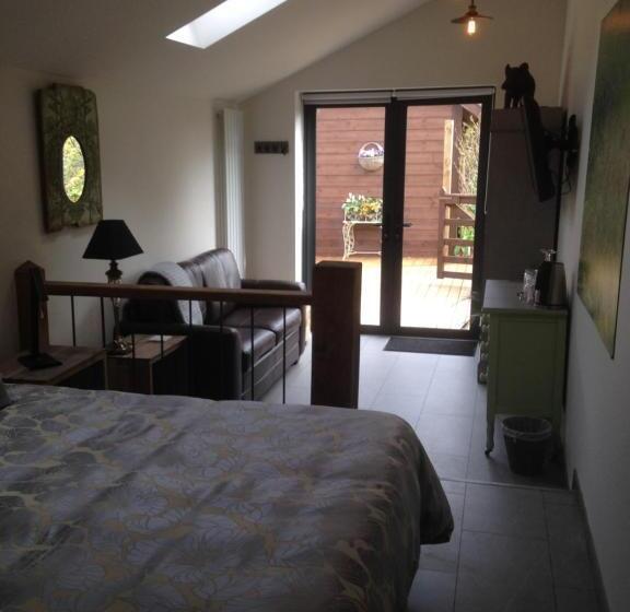 ペンション Pinetree Lodge Druridge Bay