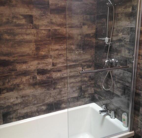 ペンション Pinetree Lodge Druridge Bay