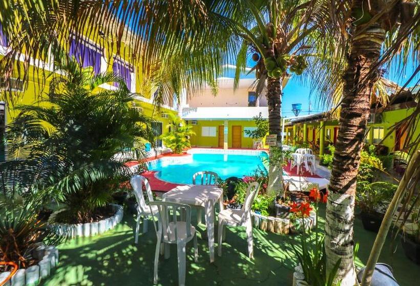 Пансион Pousada Aquarius