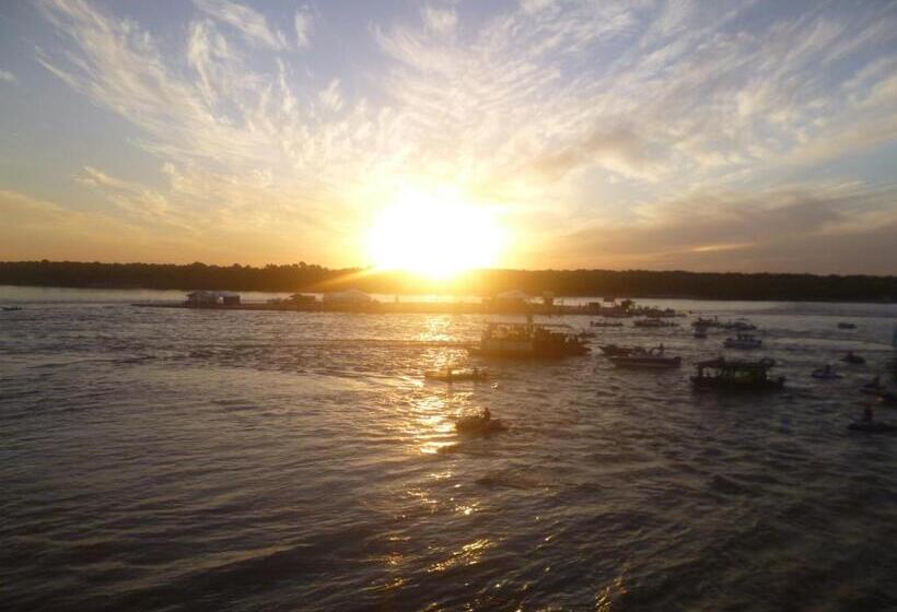 Пансион Pousada Aquarius