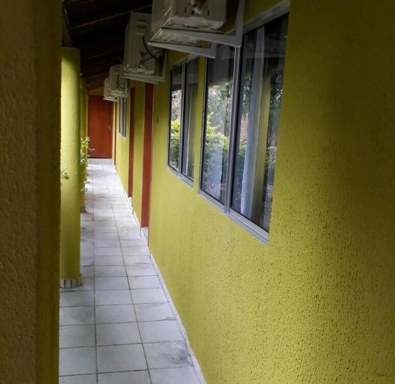 Пансион Pousada Aquarius