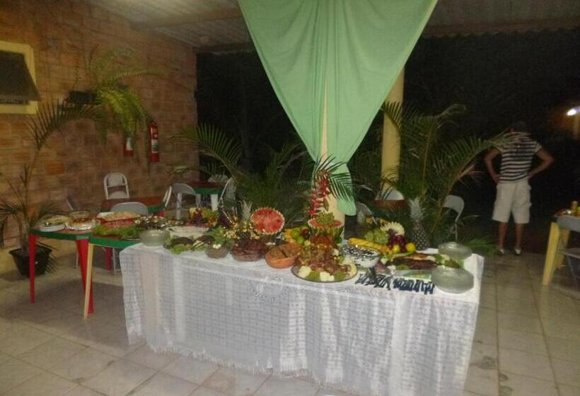 Пансион Pousada Aquarius