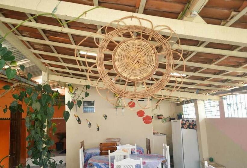 פנסיון Pousada Cachoeira Da Fumaça