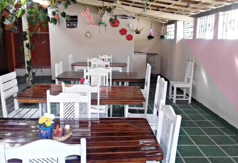 פנסיון Pousada Cachoeira Da Fumaça