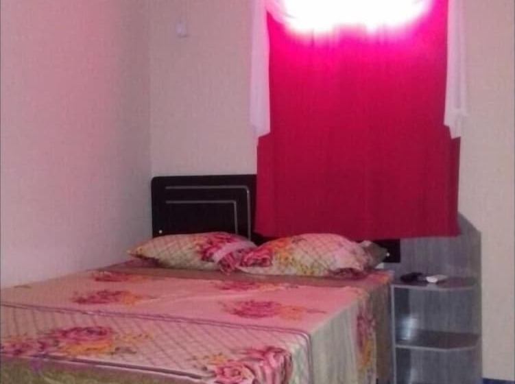 פנסיון Pousada Cachoeira Da Fumaça