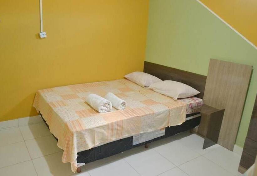 פנסיון Pousada Cachoeira Da Fumaça