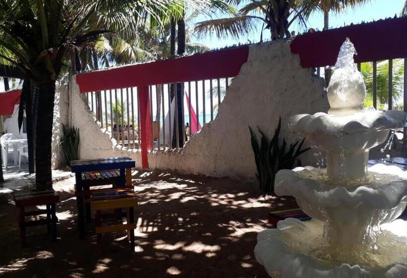 פנסיון Pousada Coruja Branca